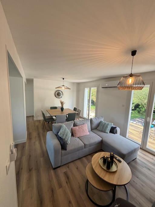 Maison, Pour Passer Un Merveilleux Sejour Meursac Zewnętrze zdjęcie